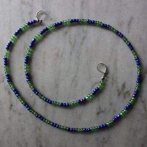 Beaded Face Mask Chain/Necklace/Holder/Lanyard